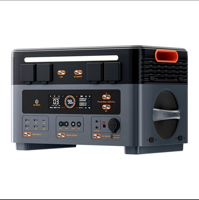 Power Station  Oscal Powermax 2400 Pro