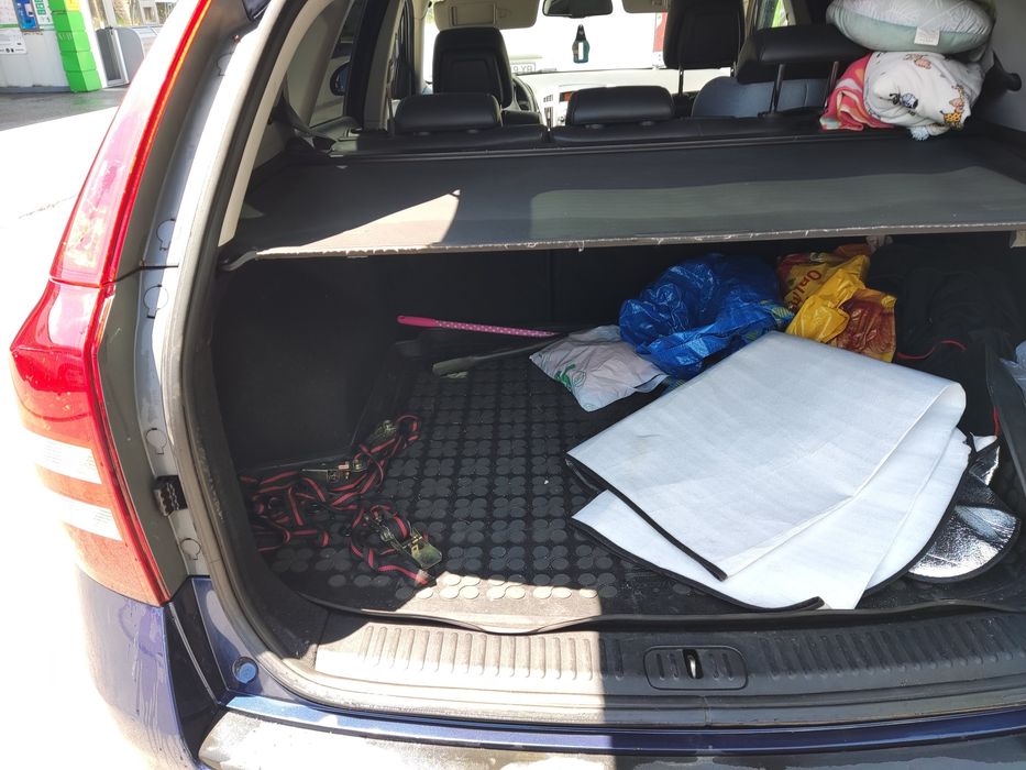 Kia ceed 1.6 crdi 116