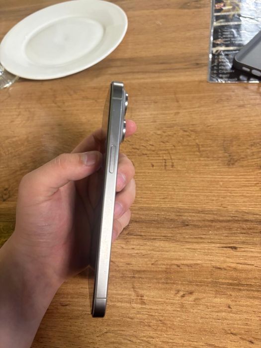 Iphone 15 pro max 256 gb