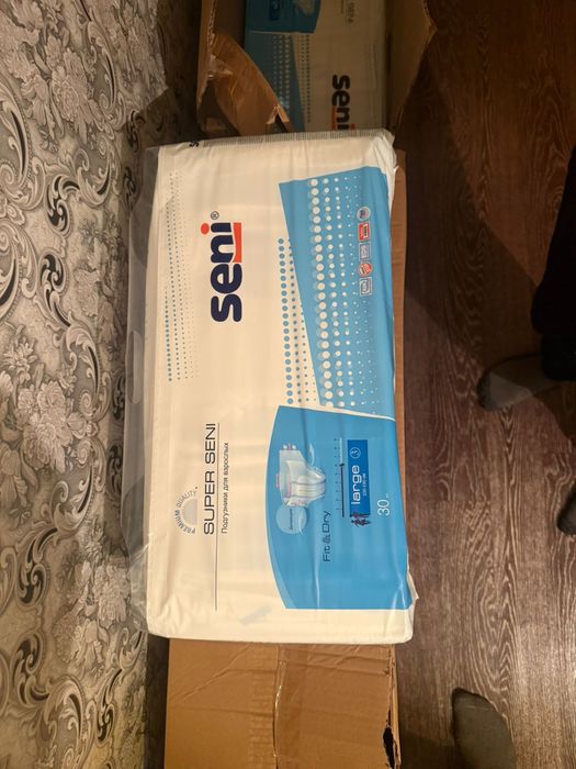 Продам памперсы