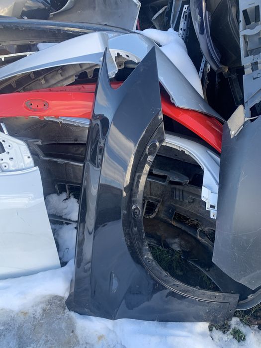 Aripa Bmw X3 X4 f25 f26 partea dreapta fata an 2011/2018