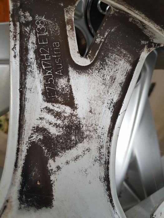 Roti Audi Jante 5x112 cu cauciucuri 225 50 17