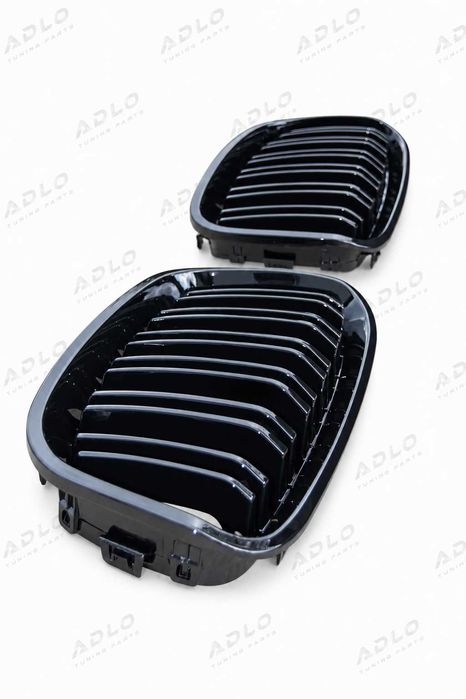 Grile Nari Duble M BMW F20 Seria 1