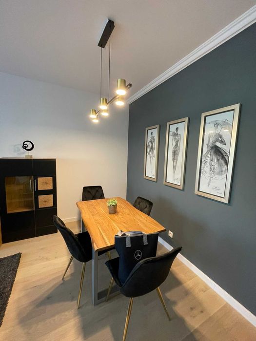 2-Room Apartment – Nusco | Fully Furnished & Equipped