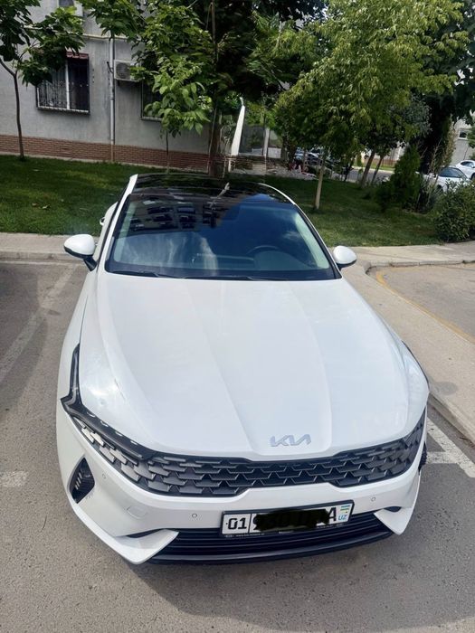 Продается Kia k5
