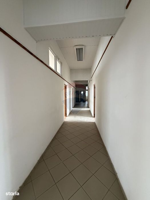 Spațiu comercial 1200mp zona Teatru