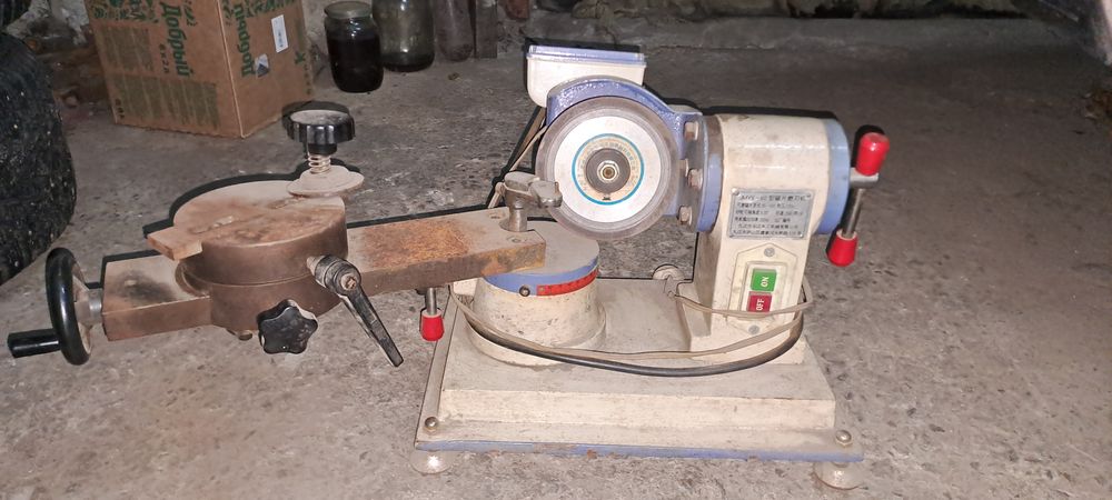 Точильный станок