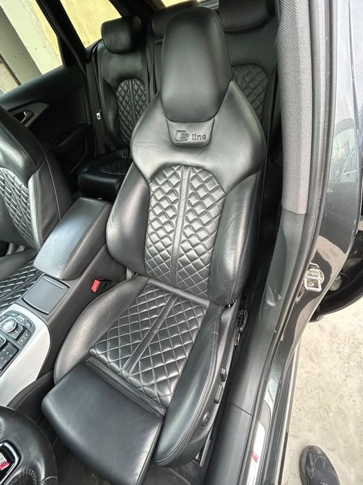 Dezmembrez audi a6 c7, moto 3.0 bi-tdi CGQ, cutie mzw/nvf