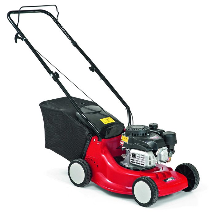 Бензинова косачка GREENYARD WX-PM4103 - 40 см / 139cc / 2.4KW