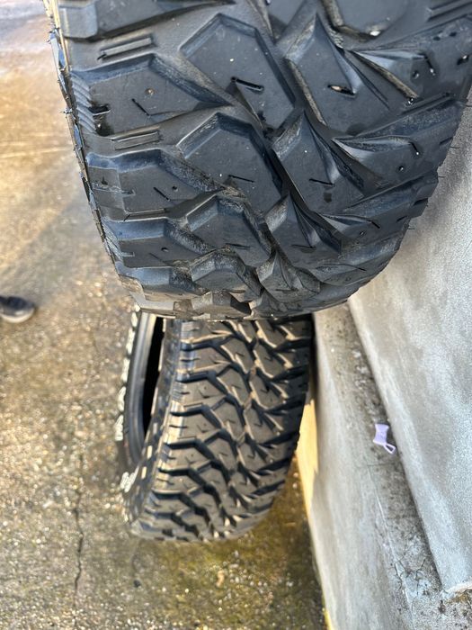 Maxxis Bighorn 265/65/17