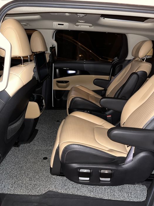 Kia Carnival Limusine 2020