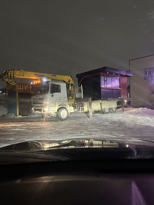 Услуги манипулятора