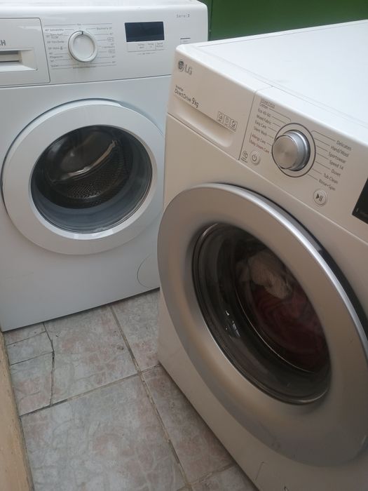 Mașină de spălat model impecabil 9 kg