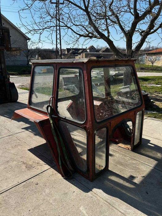 Cabina tractor universal dtc utb fiat