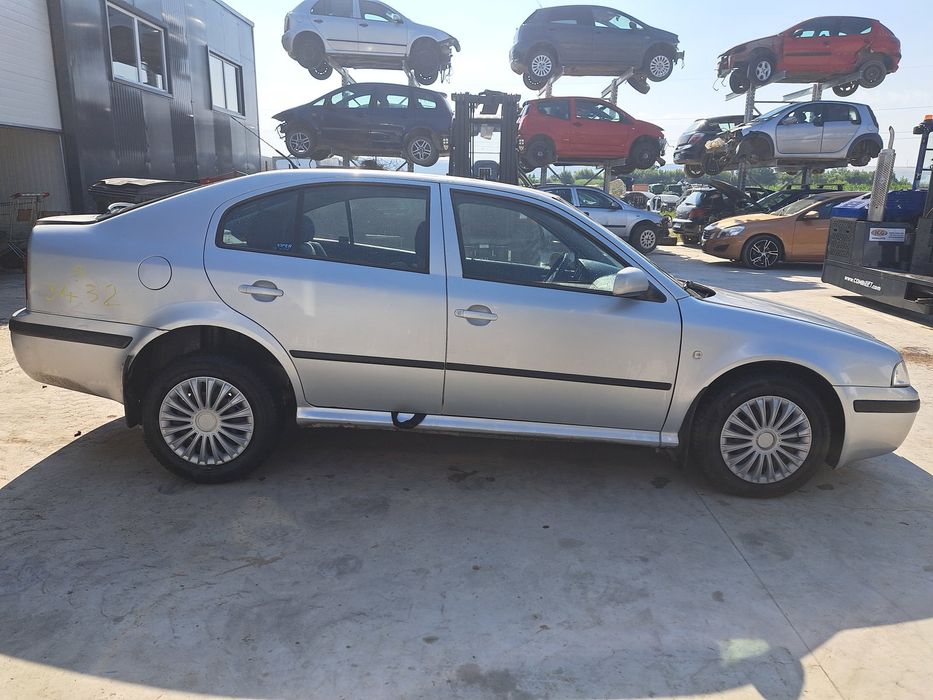 Skoda Octavia 1 (1U2) [Fabr 1996-2010]