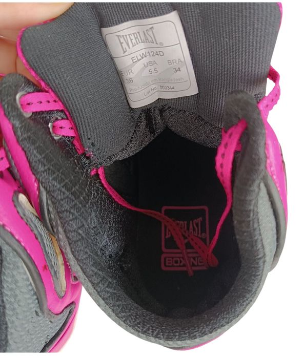 Оригинални боти Everlast