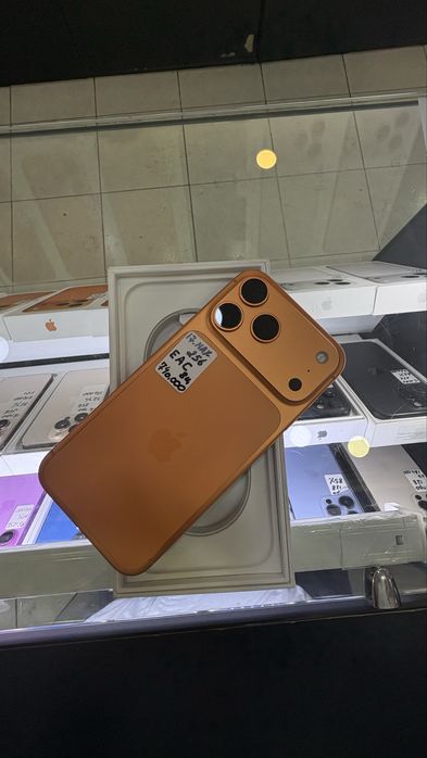 Айфон 17 про макс ЕАС