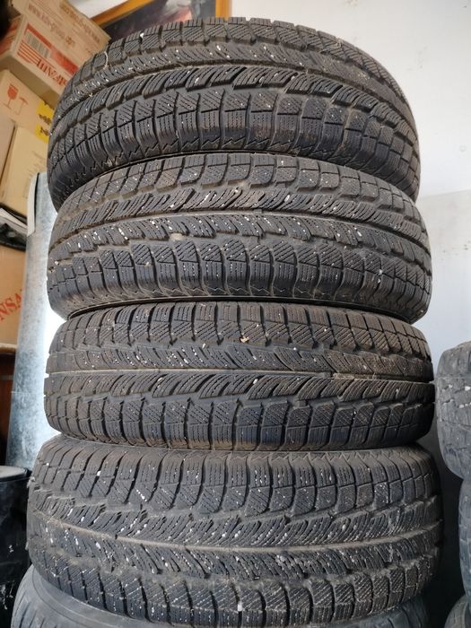 Зимние шины Powertrac