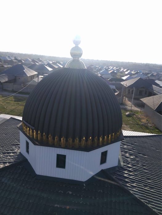 Күмбез на заказ весь Казакстан