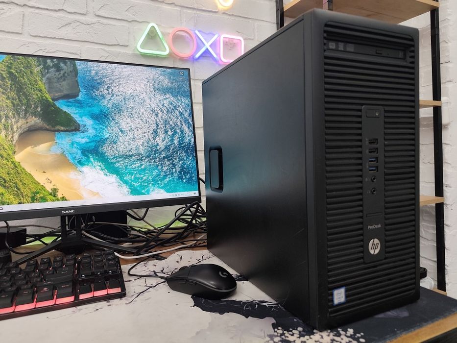 Компьютер для работы и офиса