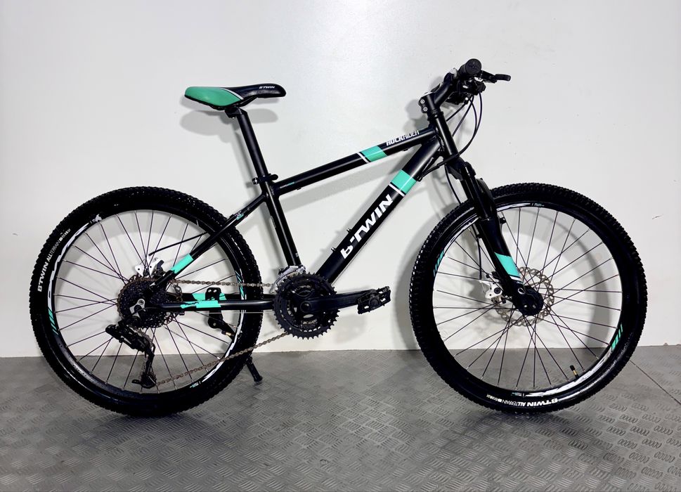 Велосипед Btwin 24 цола/ колело