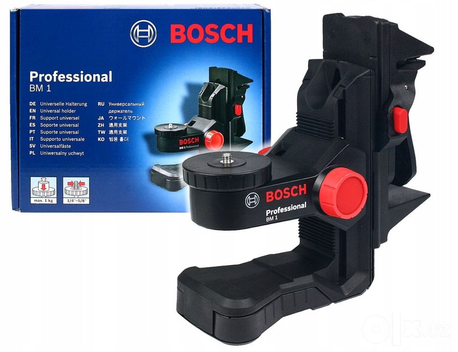 Универсальный держатель BOSCH BM 1