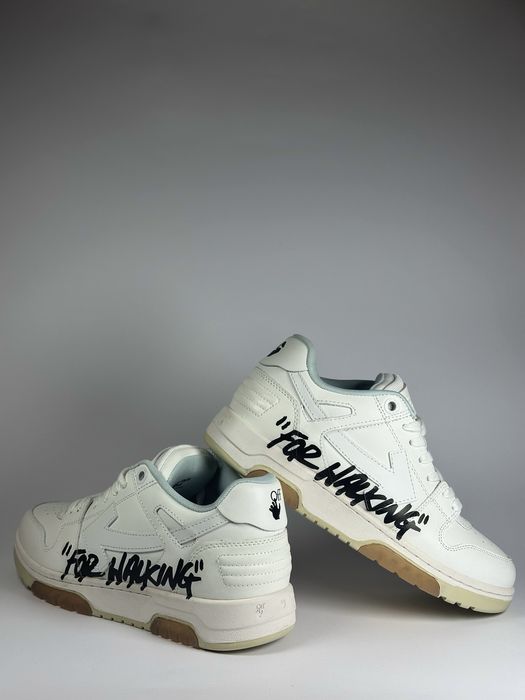 Кецове Off-White For Walking