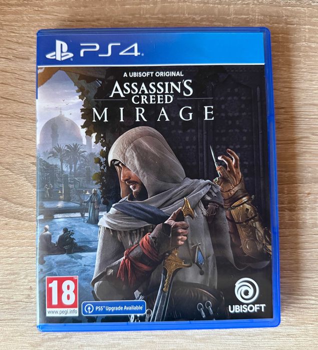 [ PS4 > Assassin's Creed Mirage за PlayStation 4