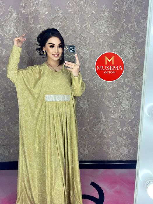 Vicherniy toybop kiyim