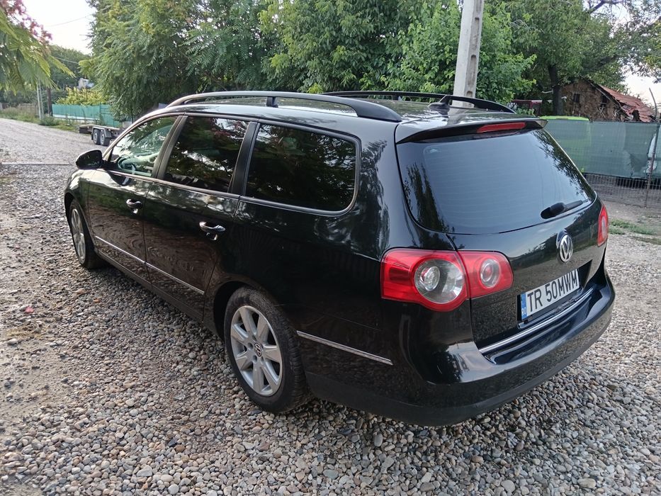 Vw Passat 2.0 tdi automat