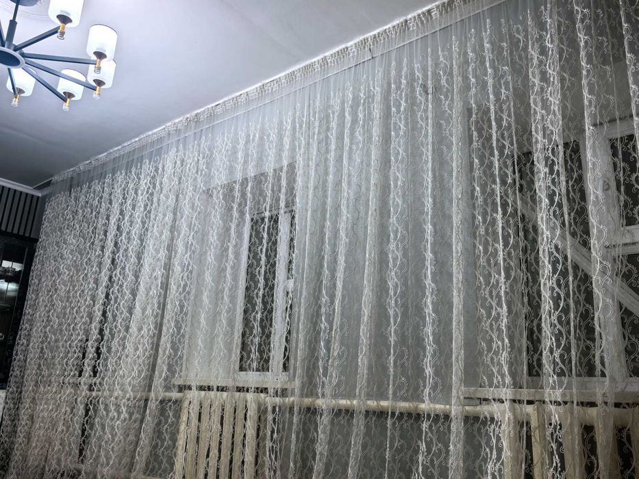 Продам тюль срочно