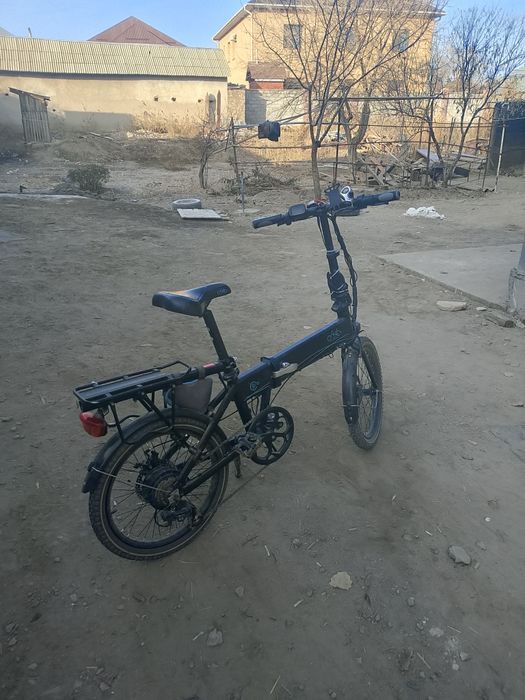 Электровелосипед