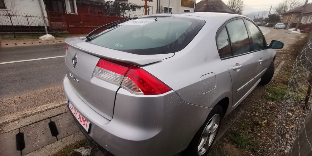 Renault Laguna III 2.0 tdi euro 4