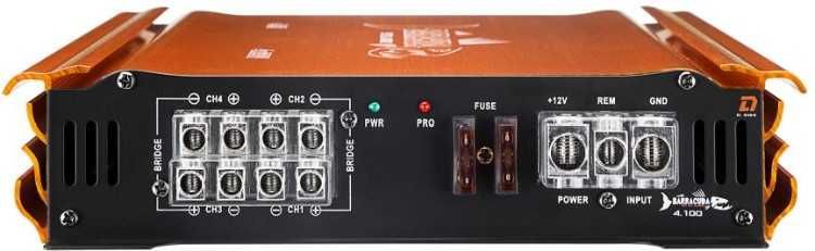 Автомобильный усилитель DL Audio Barracuda 4.100