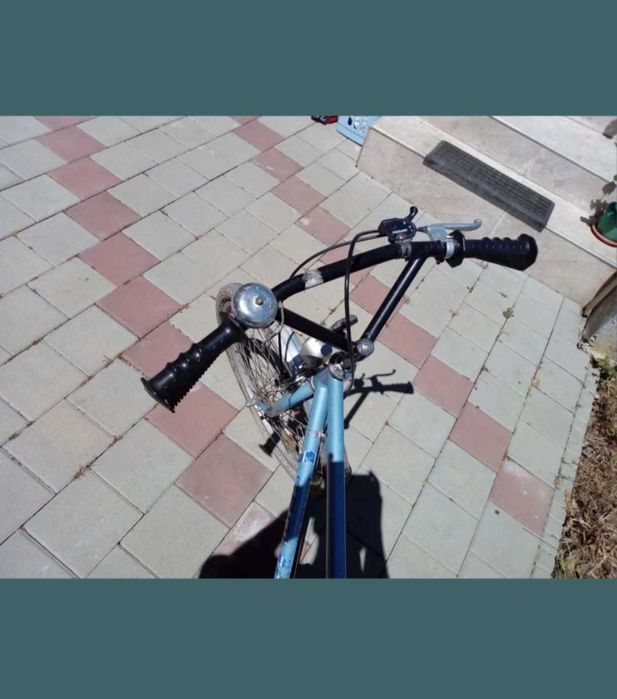 Dezmembrez bicicleta