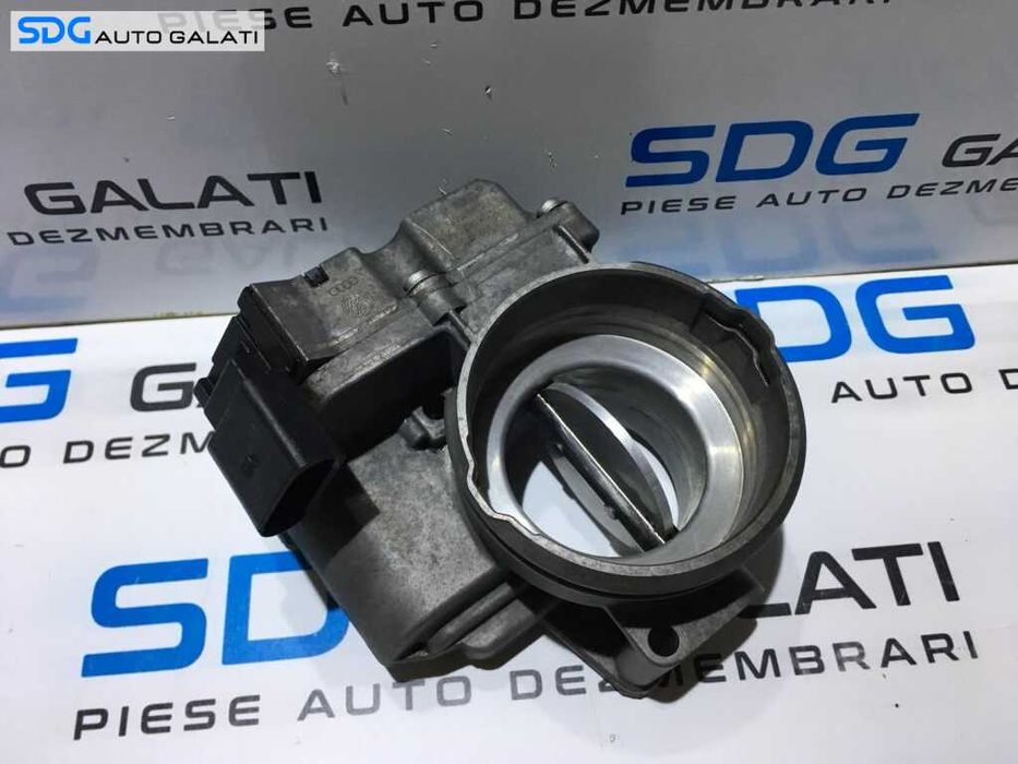 Clapeta Acceleratie Skoda Octavia 2 1.9TDI BKC 2004 - 2013 Cod 03G 128 063 C 03G128063C A2C53099815 [X4198]