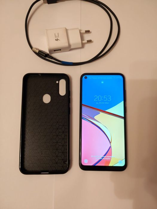 Samsung A11 память 32 гб