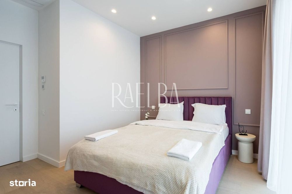 | Apartament 2 camere | AVIATIEI TOWER |