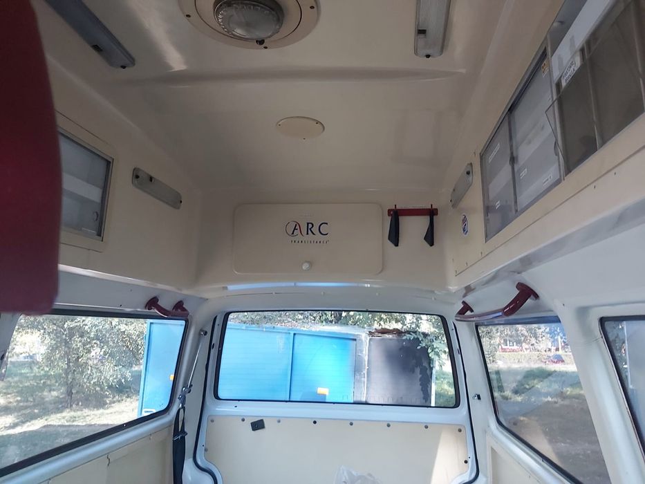 Vånd VW T4  Autospeciala M1  2.5 ACV campervan