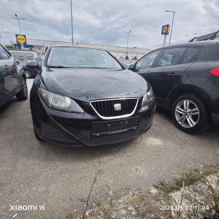 Seat Ibiza 1.2 benzina