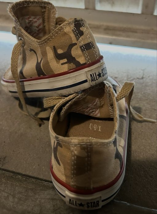 Детски кецове Converse