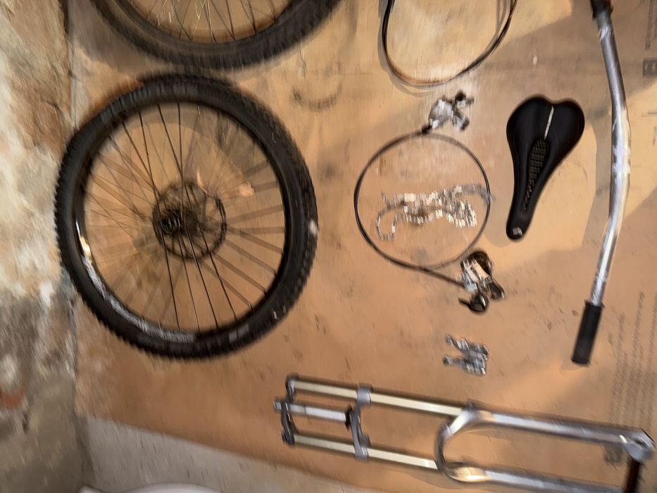 Vand piese bicicleta