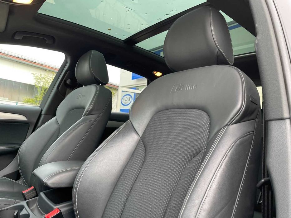 Audi Q5 S-Line 2.0TDI 190cp Quattro, Navi, Bang&Olusen, panoramic