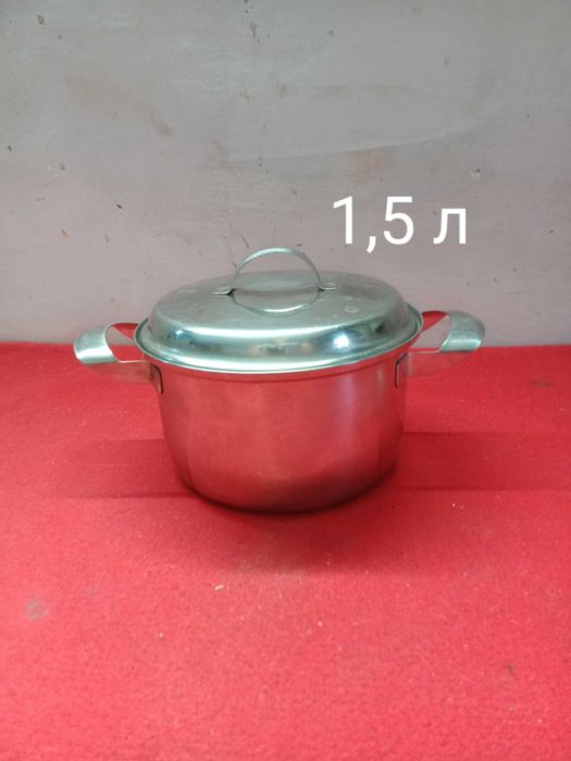 Разные кастрюли, кастрюльки