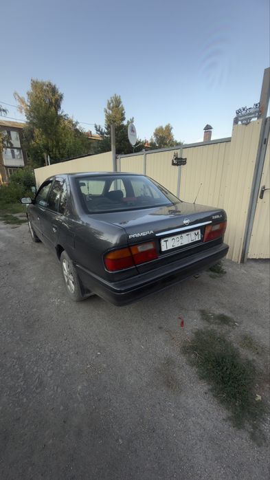 Продам ниссан примера