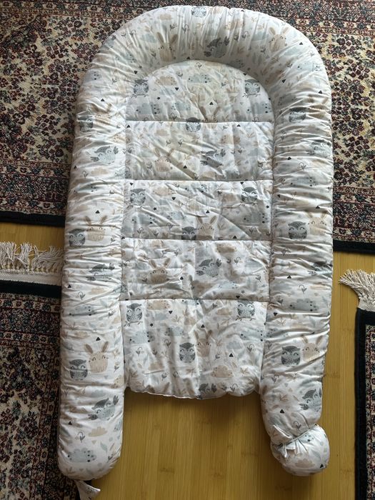 Baby nest jukki lavabil 90x60