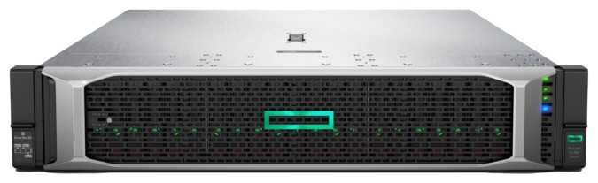 Сервер: HPE ProLiant