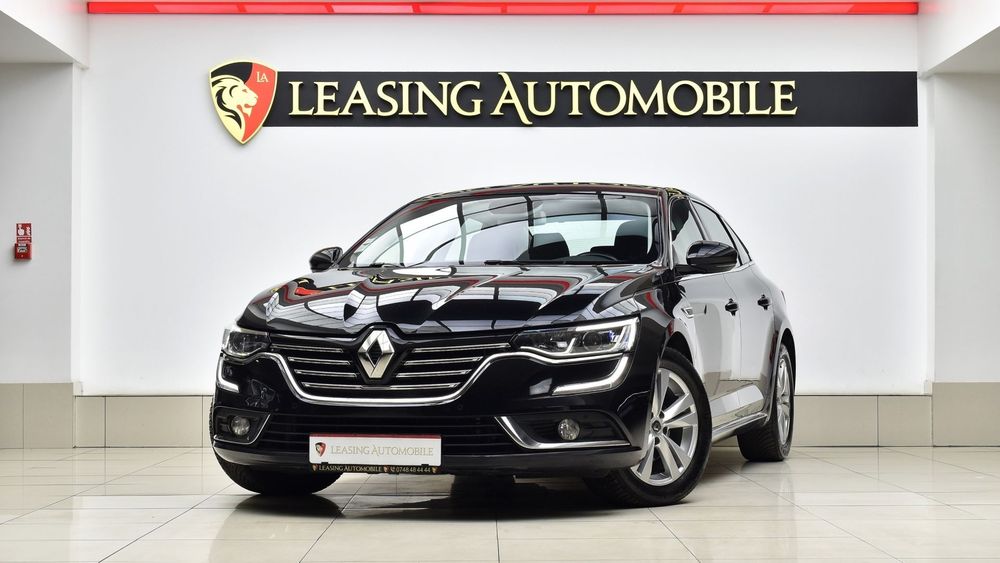 Renault Talisman Garanti 1 an /TVA deductibil /Camera marsarier /Lane Assist /MultiSens