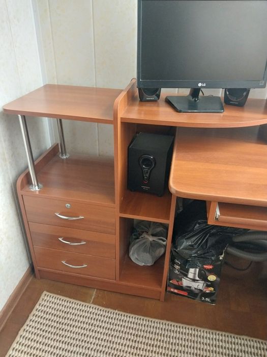 Kompyuter komplekt, kompyuter stoli barchasi sotiladi