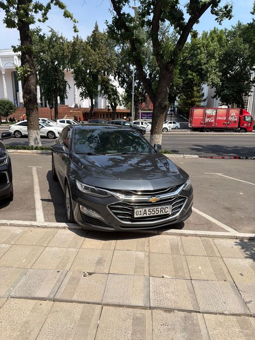 Malibu 2 2 Turbo Primer qilingan